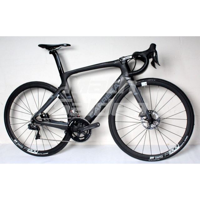 Carrera AR-01 disc  custombike