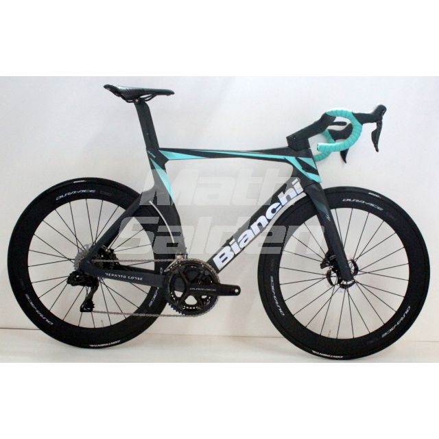 Bianchi Oltre RC Dura Ace Di2 disc-XR-57