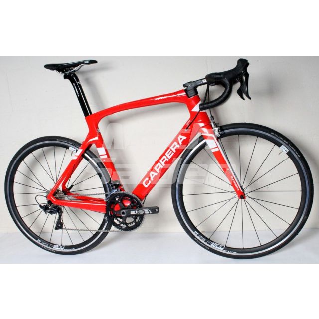 Carrera AR-01 Aero custombike