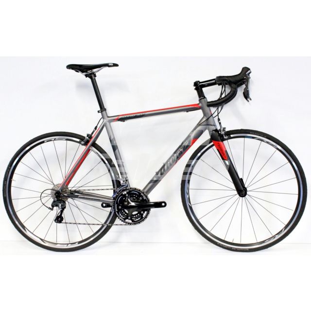 Wilier Montegrappa Tiagra-Matt grey-L