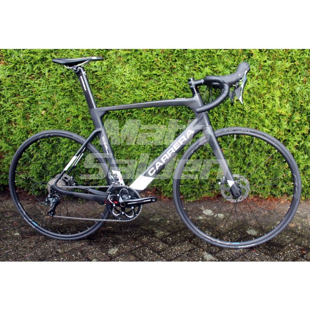 Carrera TD01 Air Tiagra disc-A9-146-L