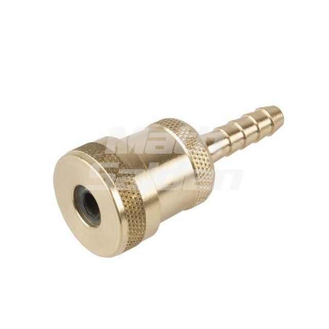 SKS copper pump nipple