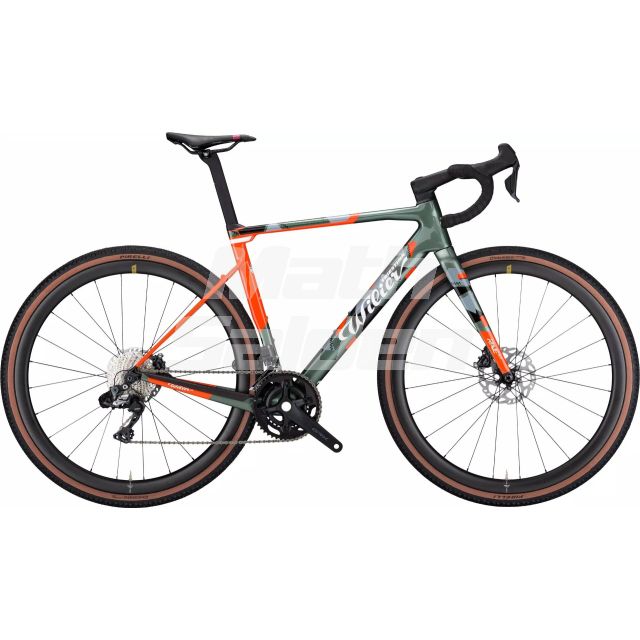 Wilier Rave SLR disc custom gravelbike