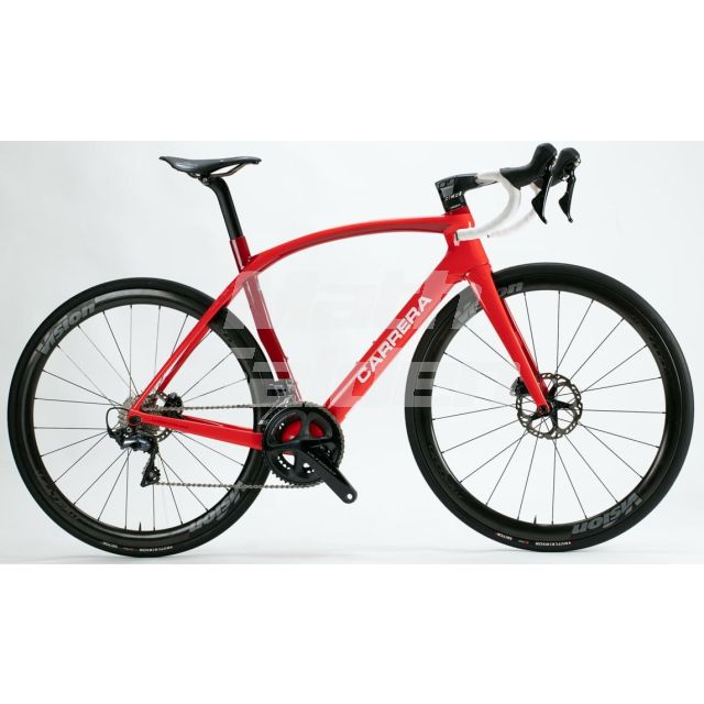 Carrera Phibra disc custombike