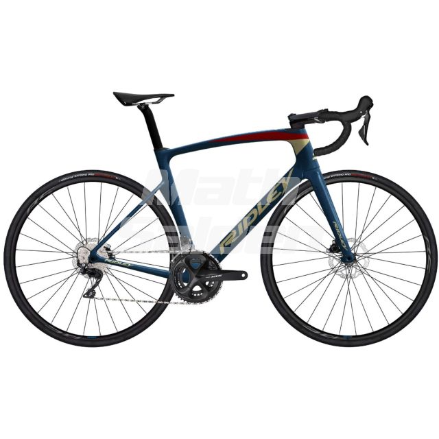 Ridley Noah 105 Di2 disc