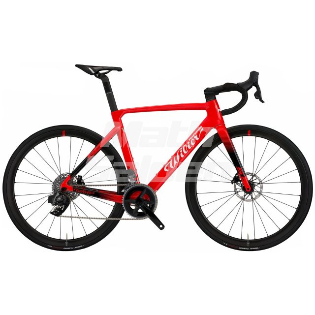 Wilier 110SL SRAM Force eTap AXS disc-23