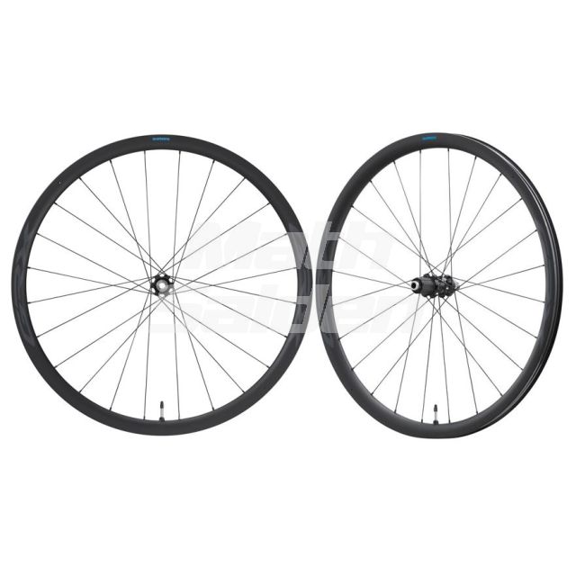 Shimano GRX RX870 TL disc wheelset