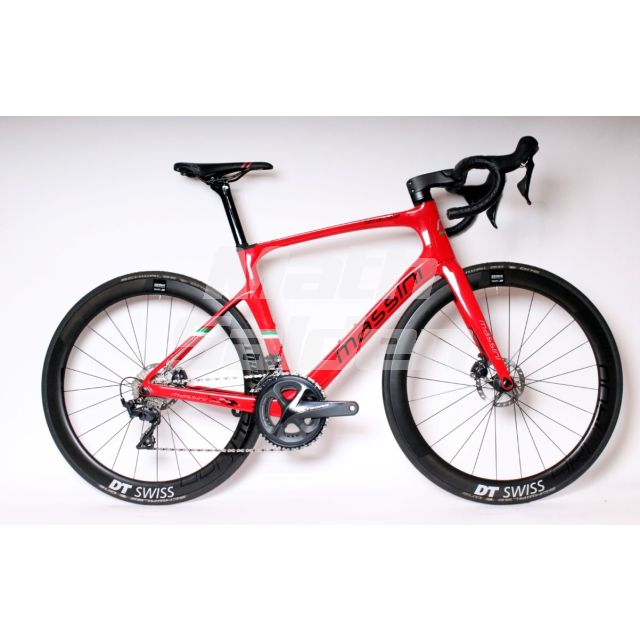 Massini Stradale disc custombike