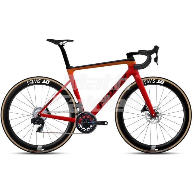 Ridley Falcn RS Force AXS disc