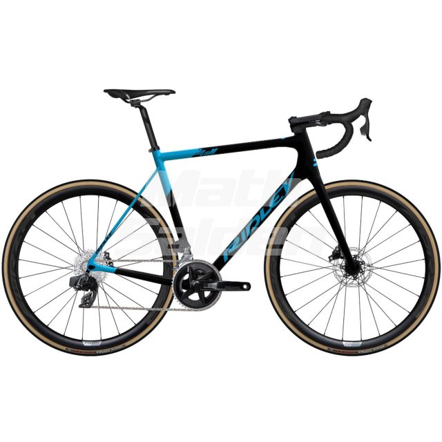 Ridley Helium Rival eTap AXS disc