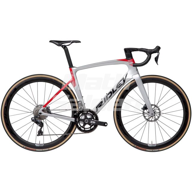 Ridley Noah Fast disc custom roadbike