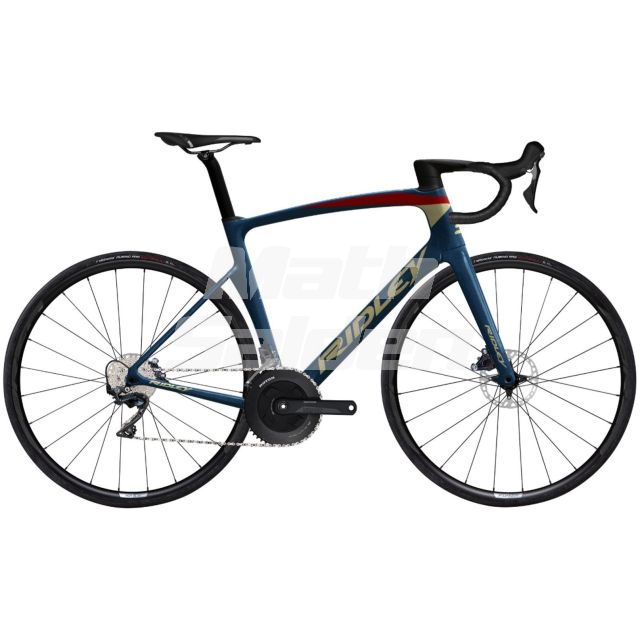 Ridley Noah Ultegra disc