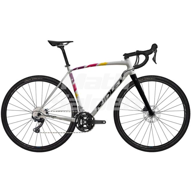 Ridley Kanzo A GRX600 duo disc