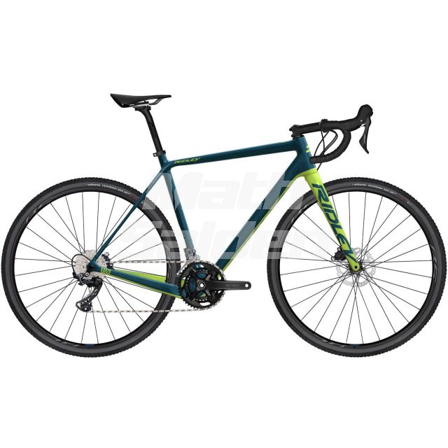 Ridley Kanzo C Adventure GRX800 1x disc