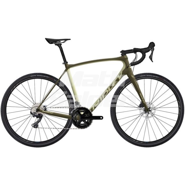 Ridley Kanzo Speed GRX800 2x disc