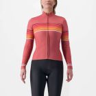 Castelli Ottanta ladies shirt ls