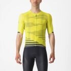 Castelli Climber's 4.0 shirt ss - Sulphur/Twilight blue