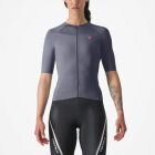 Castelli Velocissima 2 ladies shirt ss - Twilight blue