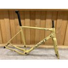 Massini Fuoristrada gravel carbon disc frameset