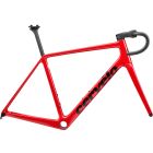 Cervélo R5 disc frameset - Tiger eye