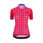 Santini Sleek Grido ladies shirt ss