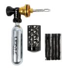 Lezyne Tubeless Co2 Blaster incl. 2x20gr cartridges