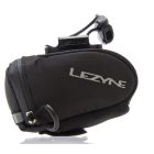 Lezyne Caddy QR saddlebag-Black-M