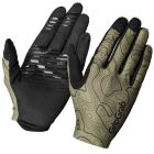 Gripgrab Rebel Full finger gloves - Olive green