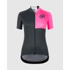 Assos UMA GT Stahlstern EVO C2 ladies shirt ss