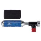 BBB BMP-34 EasyAir Co2 pump incl. 16gr cartridge