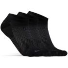 Craft Core Dry Footies 3-pack socks