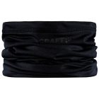 Craft Core Essence Jersey neckwarmer-Black