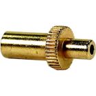 Bofix french valve adapter nipple