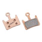 BBB BBS-494S DiscStop comp.w/Hayes Prime Pro disc brake pads-Copper