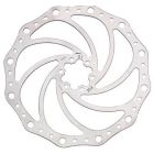 BBB BBS-86 PowerStop Discbrake disc rotor-Silver-203mm