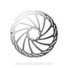 BBB BBS-113 PowerStop disc rotor-Silver-180mm