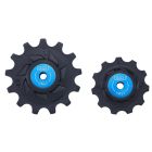 BBB BDP-08 RollerBoys 11T-13T 11sp Shimano GRX jockey wheels