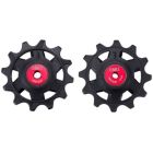 BBB BDP-20 RollerBoys 12T 12sp SRAM ceramic jockey wheels