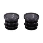 BBB BHT-92S Carbon plugs (2 pcs)