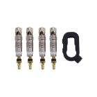 BBB BTI-161 Valvecore tubeless valve (4pcs)