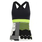 Santini Scia Optic ladies tank top