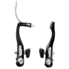 Shimano Deore M510 V-brakes -black-set front and rear