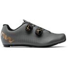 Northwave Revolution 3 Roadracing shoes - Dark grey/Gold