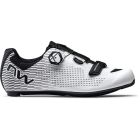 Northwave Storm 2 carbon Roadracing shoes - White/Black