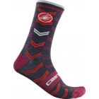 Castelli Transition 18 socks