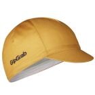 GripGrab Lightweight Summer Cycling cap - Mustard yellow