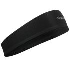 GripGrab Summer head band - Black