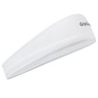 GripGrab Summer headband - White