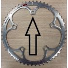 Campagnolo Record 10sp chainring -53T