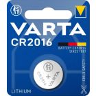 Varta CR2016 battery